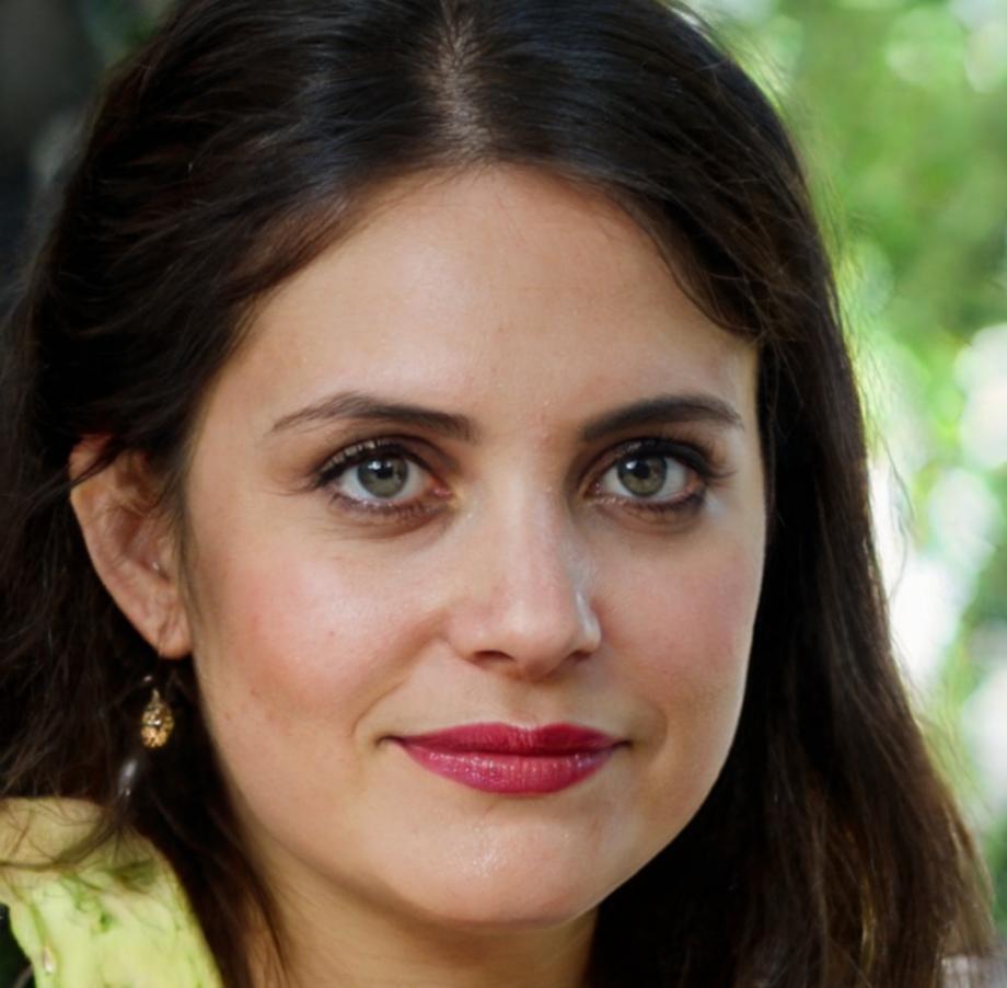 Portrait de Sophie Tremblay