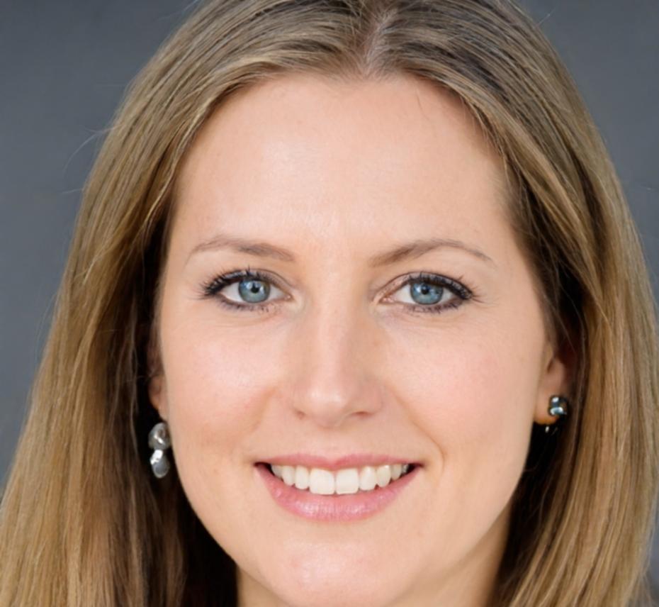 Portrait de Marie-Claude